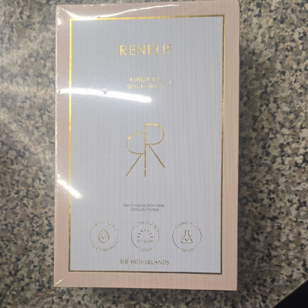 Gold Skincare Tool